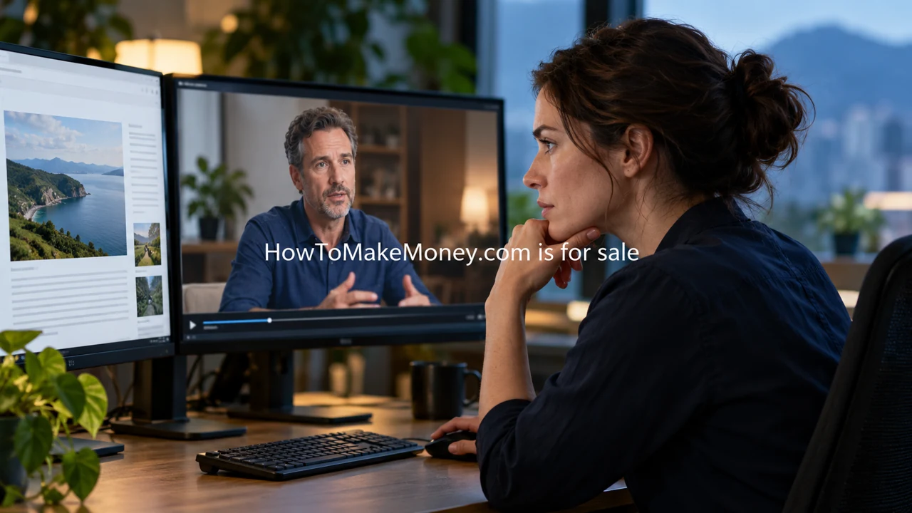Editorial image for building trust when money content is noisy